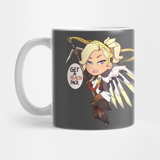 Stop pinging! Mug